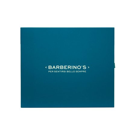 BARBERINO'S Rasatura Perfect Shaving Set - Crema Dopobarba