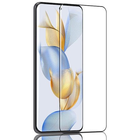1-Pack Honor 90 Näytönsuoja - Karkaistu Lasi 9H - Super laatu 3D