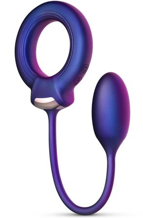 Hueman Cockring mit Analball