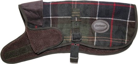 Barbour Wool Touch koiran takki