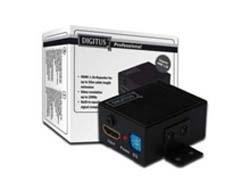 Digitus Professional HDMI Repeater DS-55901 - video/lyd-forlenger - HDMI