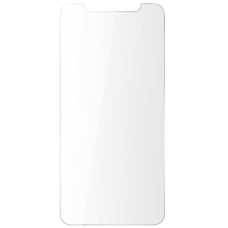 Film Oukitel WP5 / WP5 Pro härdat glas 9H fasade kanter Imak Transparent White