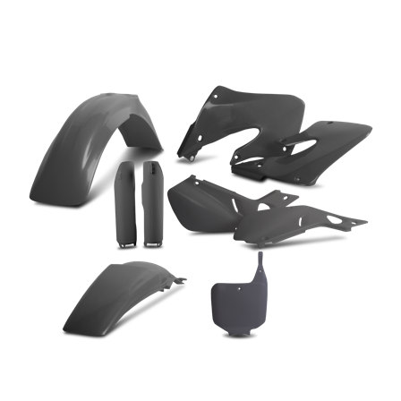 Kompletní Plastová Sada Polisport - Honda CR 250R 1997-1999