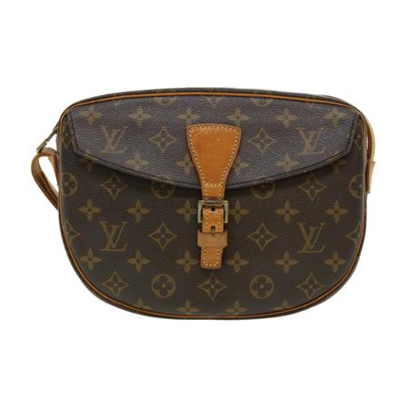 Louis Vuitton Vintage, Pre-owned Shoulder Bag Bruin, Dames, Maat:ONE Size