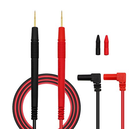 Mätsladdar för Multimeter 10/20A