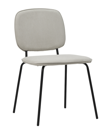 House Doctor Coton Spisestol Sand