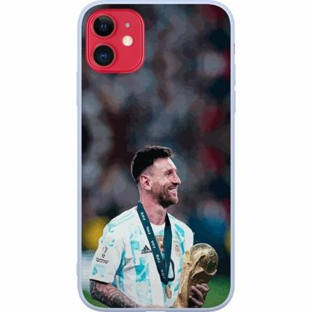 Apple Iphone 11 Premium Skal Messi
