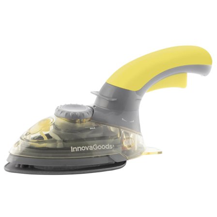 Mini-Silitysrauta Höyryllä - 2-in-1