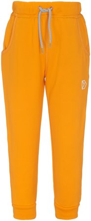 Didriksons Corin Kids' Pants 5 Children everyday trousers Orange 130