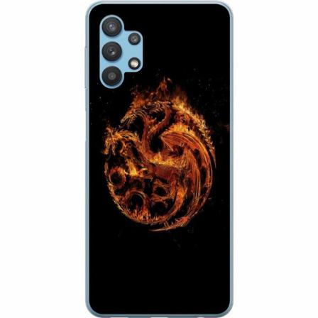Samsung Galaxy A32 5g Mjukt Skal - House Of The Dragon