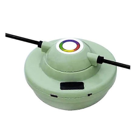 Automatisk Elektrisk Sjippetovsmaskine med Tæller Sjippetov til Børn Trådløst Sjippetov Indendørs/Udendørs Træning