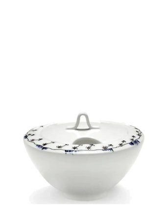 Serax Serax Marni Midnight Flowers Sugar Bowl D10Cm Anemone Milk - White - 17 CL
