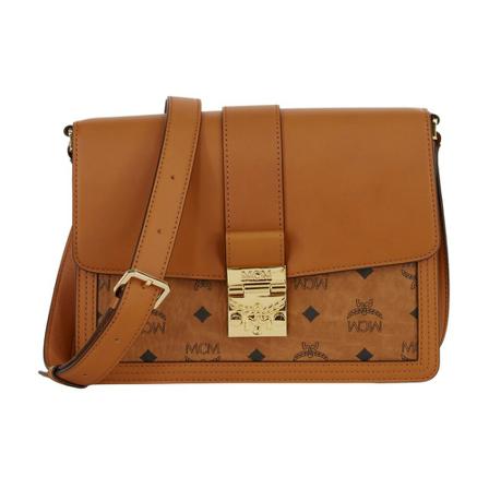 Mcm, Cross Body Bags Bruin, Dames, Maat:ONE Size