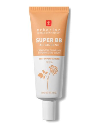 Erborian Super Bb 40Ml - Beige - 40 ML