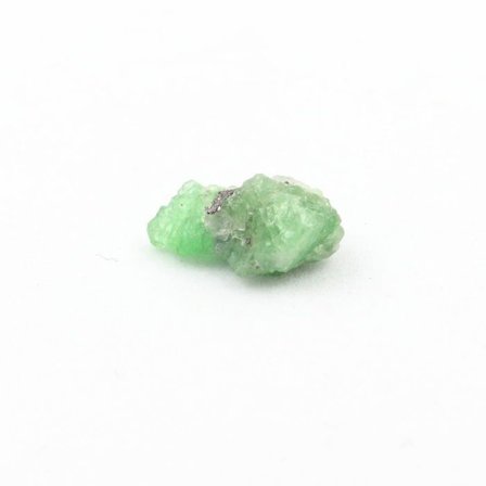 Grenadiitti Tsavorite - Luonnollinen - 2.325 kt - Manyara, Tansania - Aitoustodistus - Mitat 10x6x7 mm