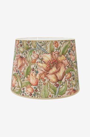 PR Home - Lampunvarjostin Sofia 25 cm - Beige - Lampunvarjostimet - - Homeroom