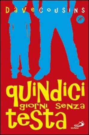 Quindici giorni senza testa Dave Cousins