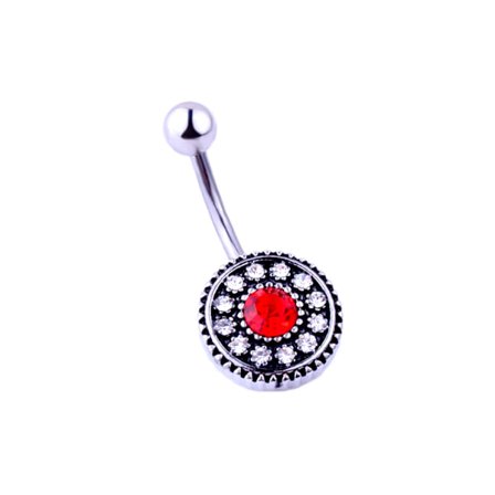 Navelpiercing Piercing smycken Blomma