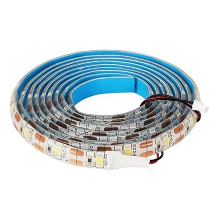 1 stk P1P P1S LED-lampe 3D-skriverdeler LED-lysstang