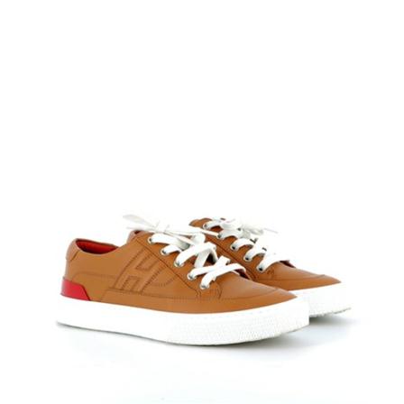 Hermès Vintage Pre-owned Sneakers , Bruin , Dames , Maat: 37 EU