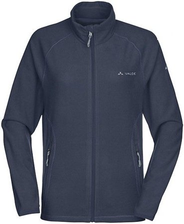 Vaude W's Smaland Fleece Jacket Blue/Gray