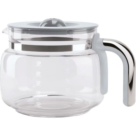 Smeg Glaskande til DCF02 kaffemaskine - Transparent | KitchenOne
