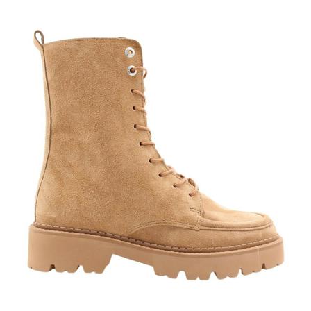 Tango, Ankle boots Beżowy, Kobieta, Rozmiar: 38 EU