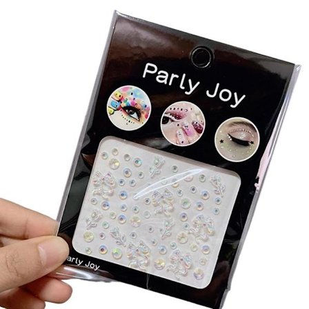 Temporära Ansiktskristaller Ansiktssmycken Face Gems Kristaller