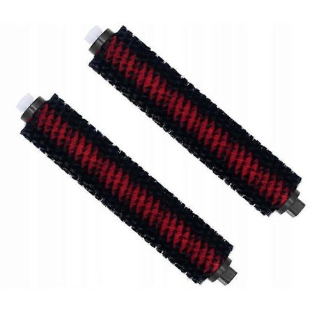 2x Rengöringsborste för Station till Roborock S7 Maxv Ultra S8 Pro Ultra