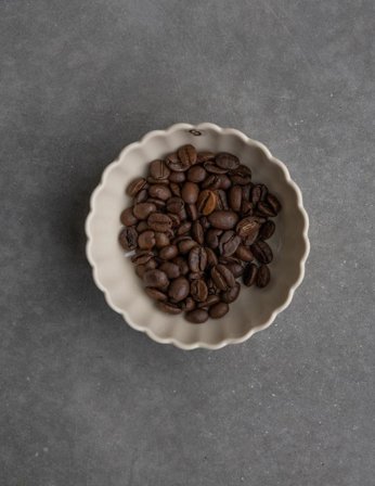 Storefactory Flora Miniskål Beige Ø9