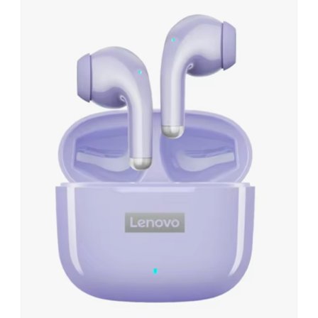 Lenovo LP40 Pro TWS Trådløse Øretelefoner Bluetooth 5.1 Støjreducerende Touch 250mAH Sportsøretelefoner