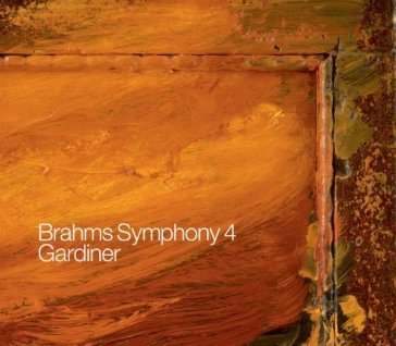 Brahms symphny 4 GARDINER