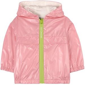 Kids - Moncler Pink Nazira Jacket 2 Years - Coats and jackets - 2 years - Pink - Mädchen