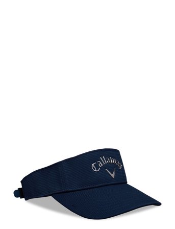 Callaway Liquid Metal Visor - Navy - ADJUSTABLE