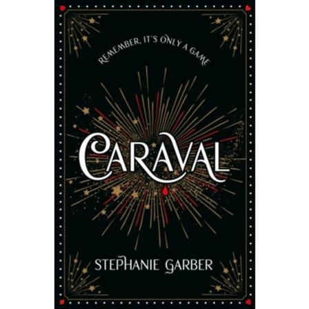 Caraval (inbunden, eng)