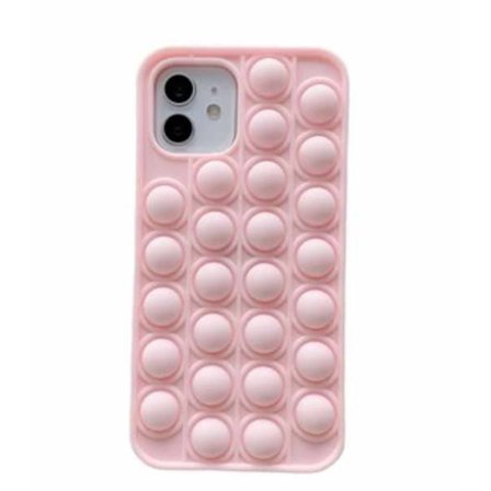 iPhone 12 Pro Max - Pop it Fidget Skal Bubblor