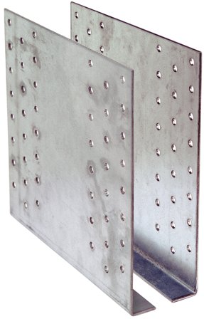 Joma 5622160 Gerberbeslag ETA-09/0314, 20-pakning 2 x 220 x 160 mm, Beslag