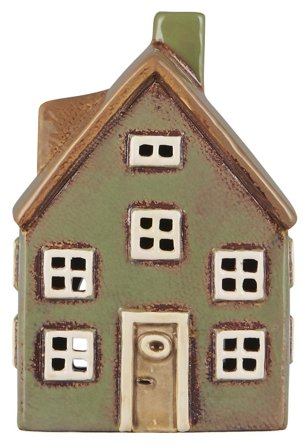 Ib Laursen Lyshus Nyhavn Grønn H16,5