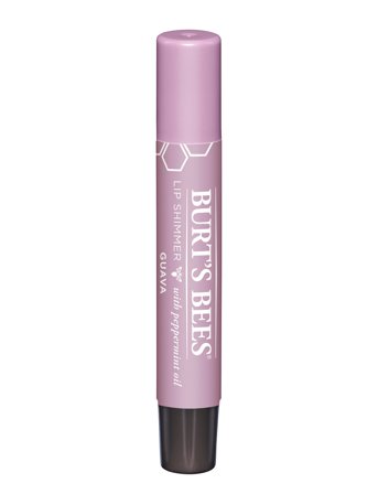 Burt's Bees Lip Shimmer - Guava (.09 Oz / 2.6 G) - Pink - 2.6 g