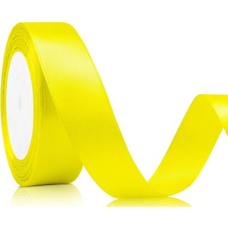 Gavebånd, satinbånd, 22 m, gavebånd, bredde 20 mm, gavebånd, bryllup, stof, satin gavebånd til gaveindpakning, hobby, fødselsdag og