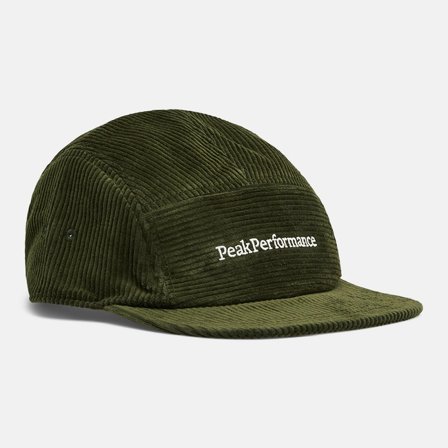 Peak Performance - Cord Cap