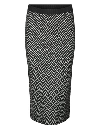 Vero Moda | Vmaria Art Nw Pencil Skirt Ga | S