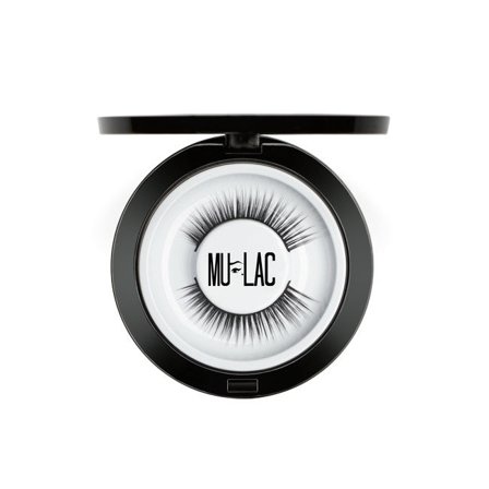 Mulac Ciglia Finte-fake Eyelashes: Girl Next Door - Ciglia Finte