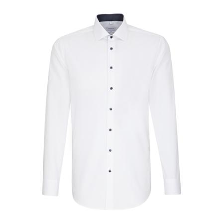 Seidensticker Business Shirt X-Slim , Wit , Heren , Maat: S