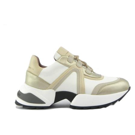 Alexander Smith Sneakers , Wit , Dames , Maat: 39 EU