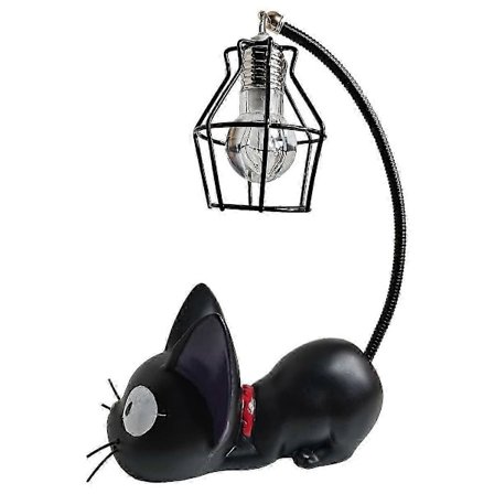 Hartsi Kissa Lamppu, Kiki Lamppu Luova Yövalo