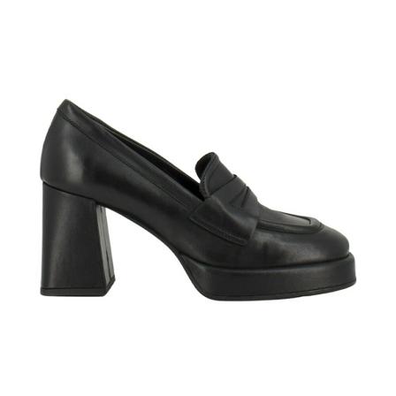Stimm Heeled Laarzen , Zwart , Dames , Maat: 37 EU Pumps