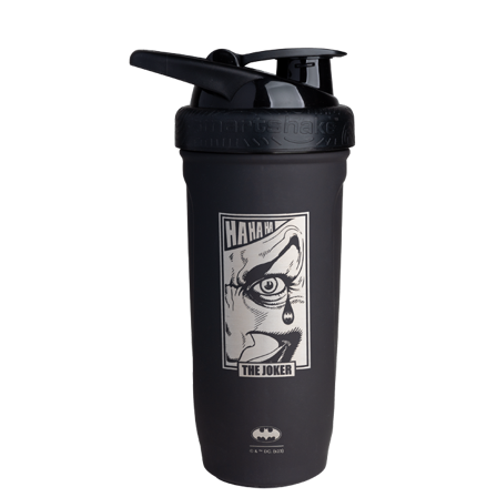 Smartshake DC Comics Reforce Stainless Steel Shaker 900 ml