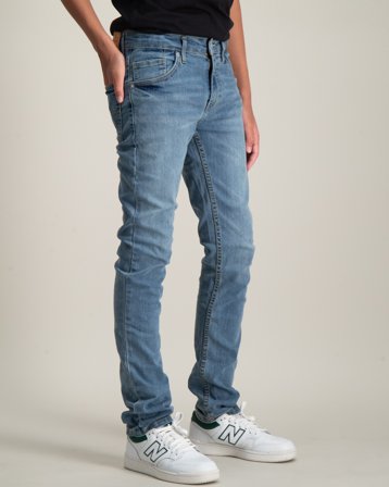 Levi's LVB-510 SKINNY FIT JEANS Blå Jeans Dreng - Kids Brand Store