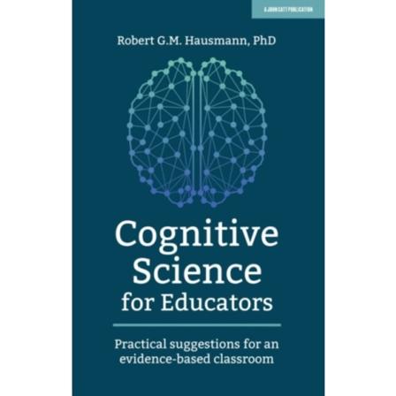 Cognitive Science for Educators (häftad, eng)